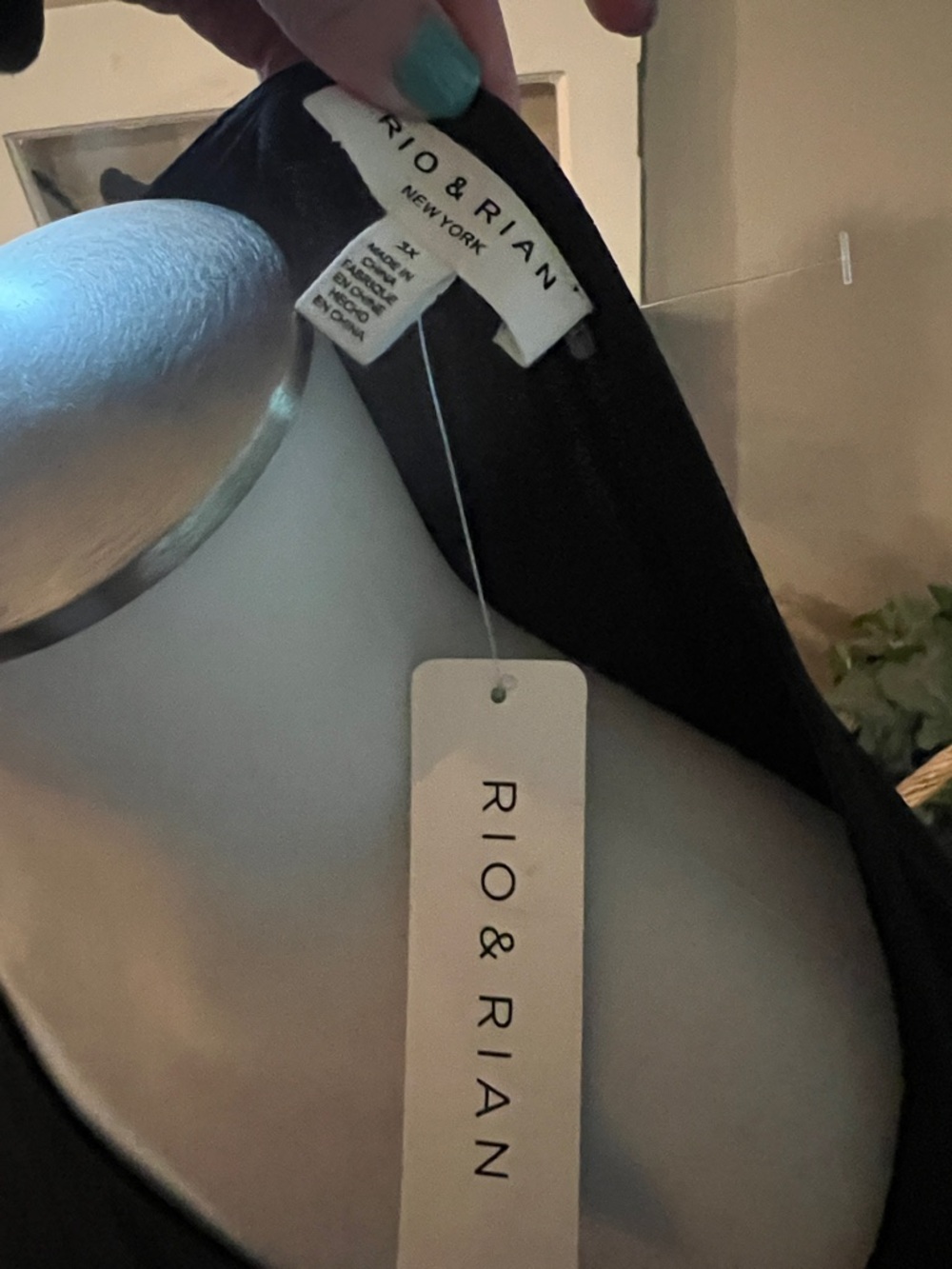 Rio & Rian Top - Picture 5 of 9